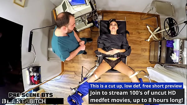 Blaire Celeste Gets Blasted With A Jizzcasso By Doctor Tampa On BlastABitch - Reup
