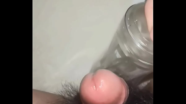 涂了早泄液后射精变久了娇喘舒服