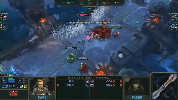 AlexElCapo Pound Hard Faker