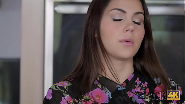 BLACK4K. Classy Hottie Tricks On Hubby Thanks To Plumber Who Has BBC