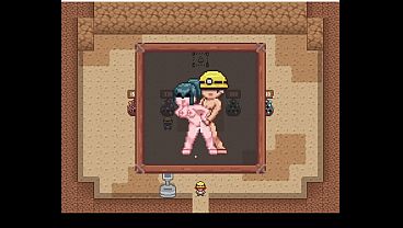 Females Lust The Mine And The D | Idle Hentai Game | Miner Hotties Ep 3