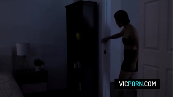 Hot Honey Brooklyn Gray Getting Railed By The Thief After She Caught Him Sniffing Her Panties