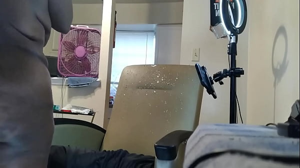 Actual Homemade Juicy Ebony Honeypot & Unshaved Cunt Smash Then Granny In Backroom