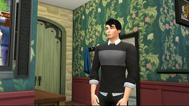 The Stepmother - Part 1 (An Steamy Sims Story) | Episode 57