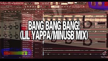 HAMMER RAIL BANG! (lilyappa/minus B Remix) // FULL VER.