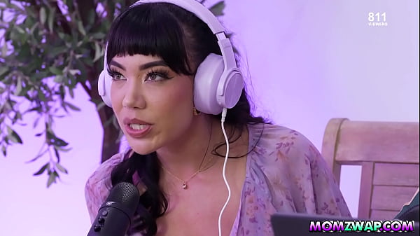 Dainty Puck And Her Stepson Mike Have Americas Steamiest And Naughtiest Podcast And Today With Their Special Guest Madison Blaze And JImmy