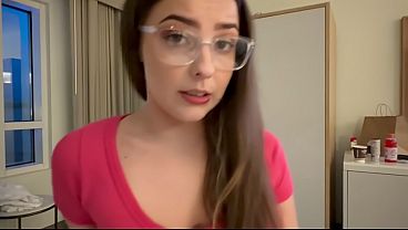 Tiny Stepsibling Is Discreetly A Stripper : Violet Dawn : Kinky Tale : Danny Dirt