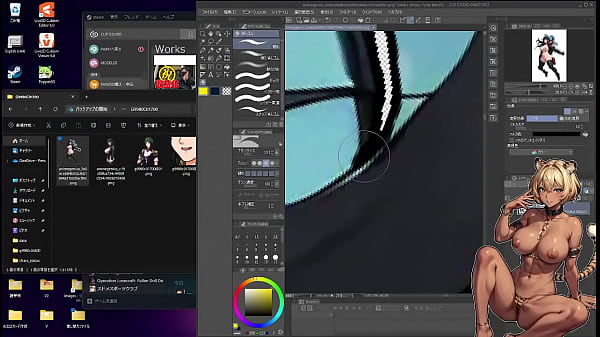 【進捗】Gジェネ(クロスレイズ)のキャラ画像差し替えがより詳しくなったので解説