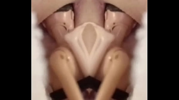 MIRRanuz-31 20240919 Bang My Anus With 6in Dildo, Tip Of My Member & Two Barbie Dolls Then DP. Precum & Climax Drips DOLL Breasts