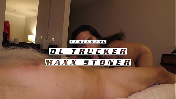 Old Redneck Trucker