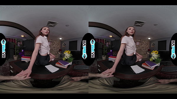WETVR Brown-haired Vixen Tori Mack Facialed In First VR Porn