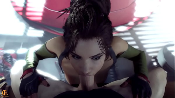 Panam Fellatio (Cyberpunk 2077) LorgeGucas