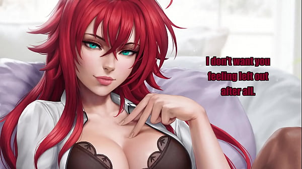 Futa Rias Chapter 4 (Hentai JOI)
