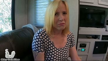 Bff's Stepmom Is Desperate For Attention And My Seed - Jane Cane. Shiny Pole Films