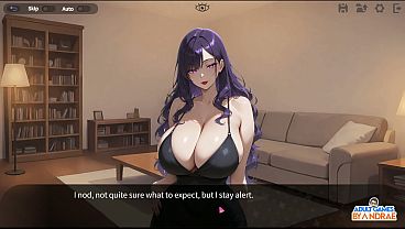 EP2: Conquering Nina The Femme Fatale - My Lustful Roomies