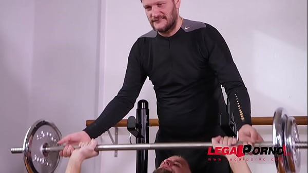 Toned Gym Vixen Regina Sparks Double Drilled To The Extreme After XXX Workout GP816