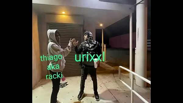Ansiedad Social V2 - Thiago Aka Racki Urixxl
