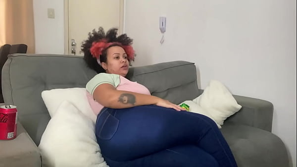 Farting And Burping While I Watch TV