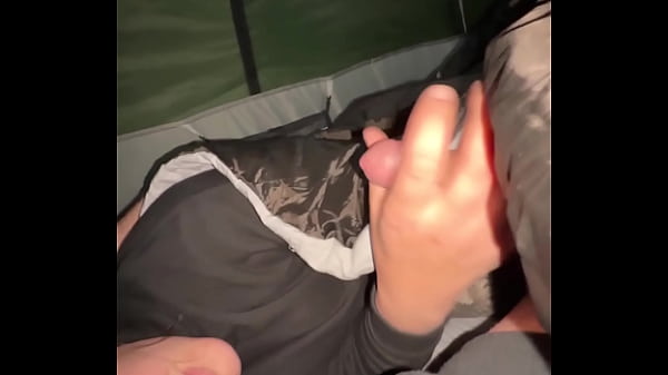 Raw Unscripted Sneaky Campsite ORGASMIC FUCK POV Of You Fucking Me