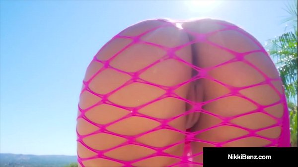 Nikki Benz Watches As Abella Danger & Anna Foxxx Slurp Honeypot!