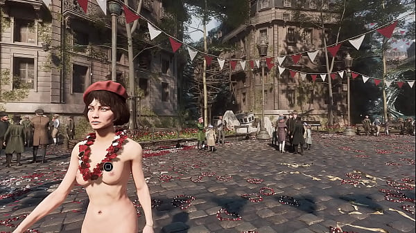 NudExpedition 33: EP 2 Sophie Stripped