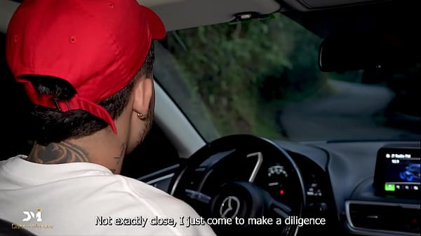 Strange Girl Asks Me To Plow Her Without A Condom Outdoors - Danner Mendez & Iris Rodriguez