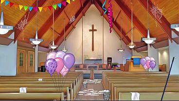 Nun Grovels For Shaft - Sexnote Part 22