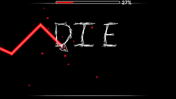 Geometry Dash Challenge 90 By AMPED(me) [100%]