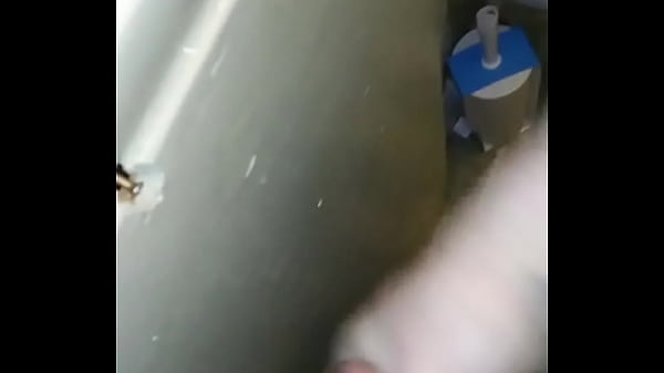 My Husband Milking Off