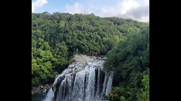 Littleangel84 - Défi Avec Un Inconnu à La Réunion ! Teaser PART1