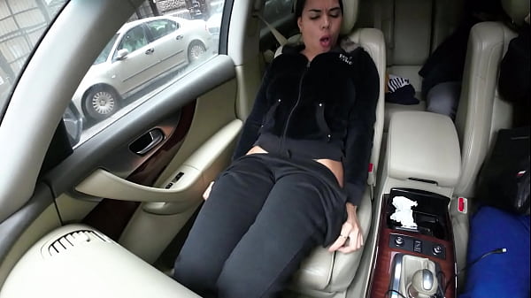 Desperation Drench & Pee Of A 6 Girls In My Car