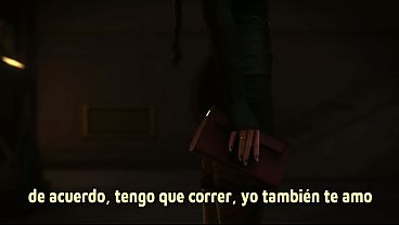 [LARA CROFT](SUB Español Latino) By Frax