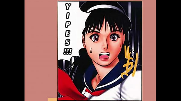 Athena Asamiya Kof Hentai. Fan Manga. Mai Shiranui Y Athena