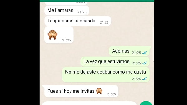 Quiero Que Me Cojas Otra Vez Ella No Se Va A Enterar Parte 4