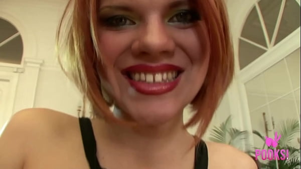 Frisky Petite Titty Cutie Mariah Shows Off Her Dick Licking Skills!
