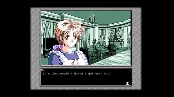 Zerando Jogo De Adulto Hentai De 1993 Ep3: Acertou As Perguntas Ganha Sexo