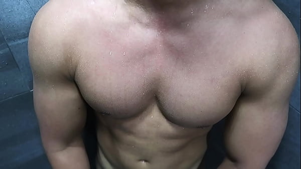 Just Flexing And Sweaty Giant And Strong