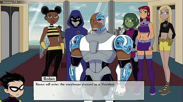 18titans Part 24 - Bumblebee Bathroom Fun
