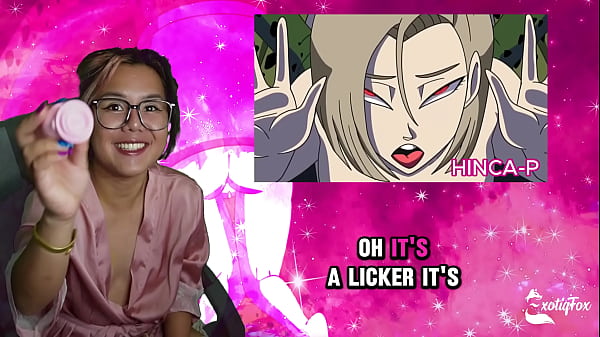 DRENCH ME UP LIKE HOW HE DID ANDROID 18 - Reacting To Hinca P's Impeccable Cell ExotiqFox Solo Gooner Hottie Solo Play