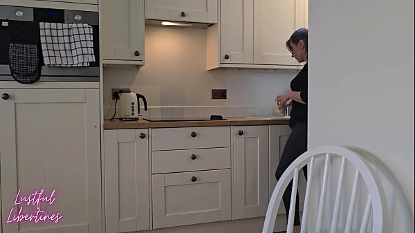 Stuffing My Neighbours Deceiving HOTWIFE Wifey