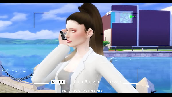 The Tourist - 3d Hentai - Preview Version