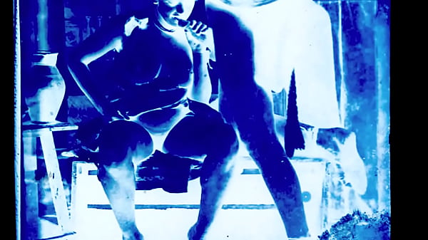 Vintage Steamy Art