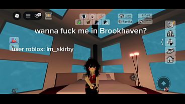Sex In Roblox Brookhaven