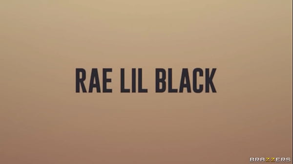 Rae's Double Hunger Rae Lil Black / Brazzers/ Enter XVPROMO On Official Site For Discount
