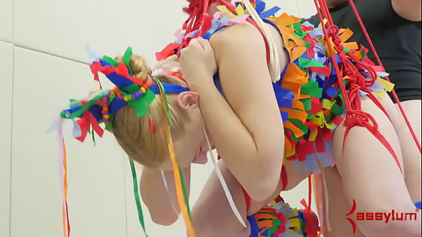 Painal Fucking For Fair-haired BDSM Babe
