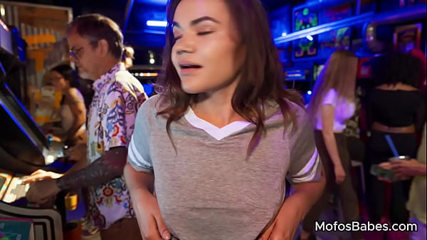 Sultry Coed Show Her Huge Natural Jugs In Public And Enjoy Massive Shaft In Mouth And Juicy Pussy - Naudi Nala, Peter Green