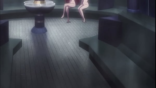 Rias And Sona Unclothed In The Spa