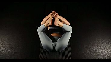 Seductive Yoga For Stress Release