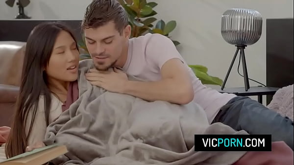 Small Asian Gf May Thai Fiery Smash Session With Her Boyfriend