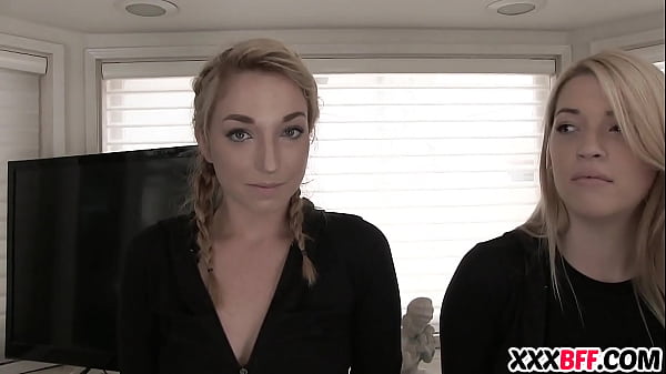 Lesbian HOTWIFE Whipping Barely-legal